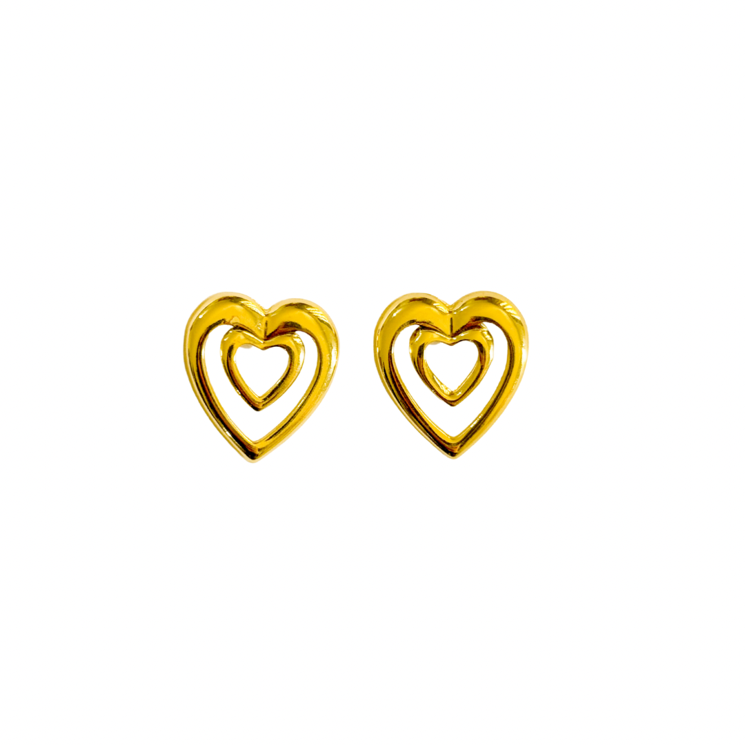 Heart Earrings