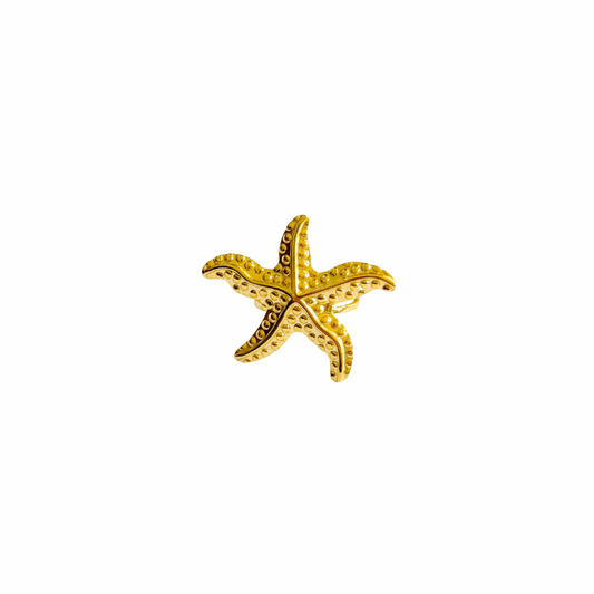 Starfish Ring