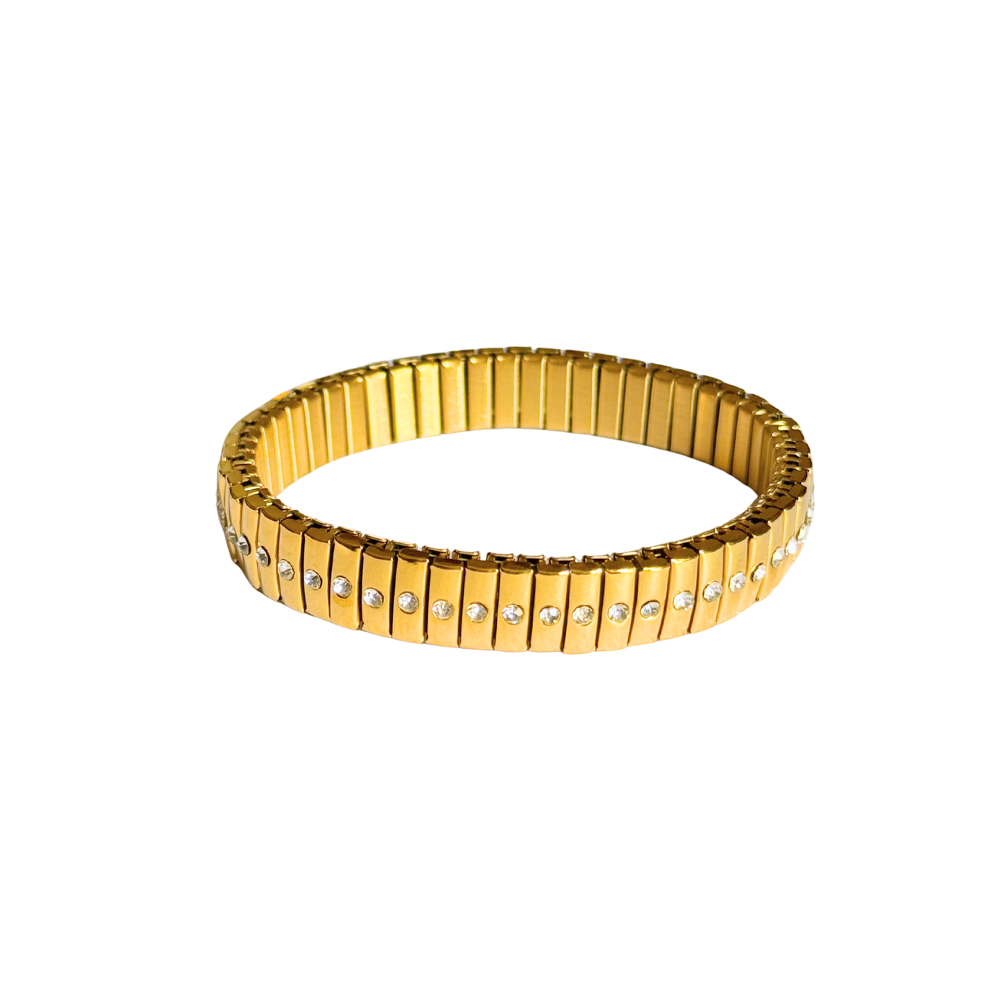 Classic Diamonds Bangle
