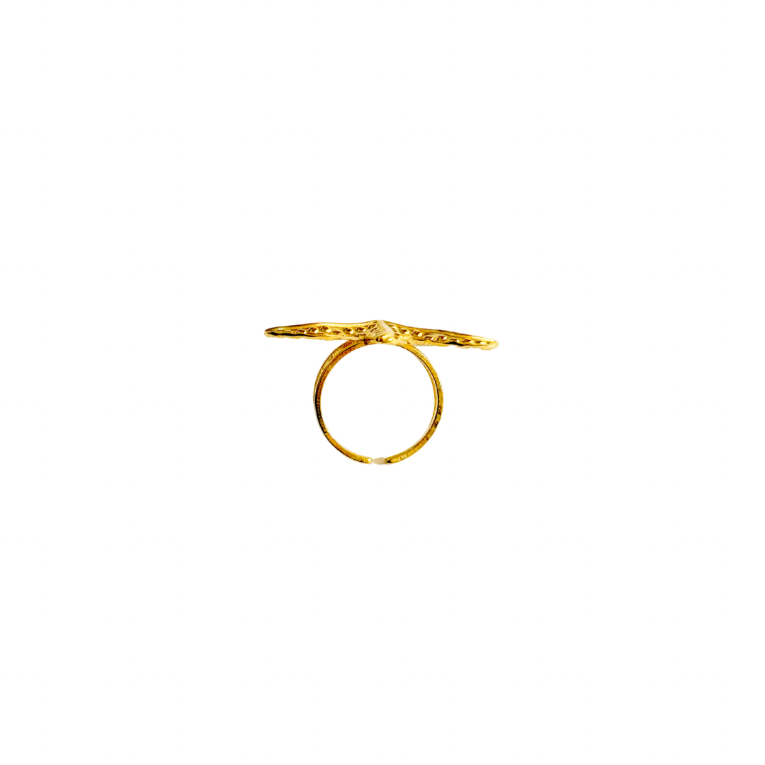 Starfish Ring