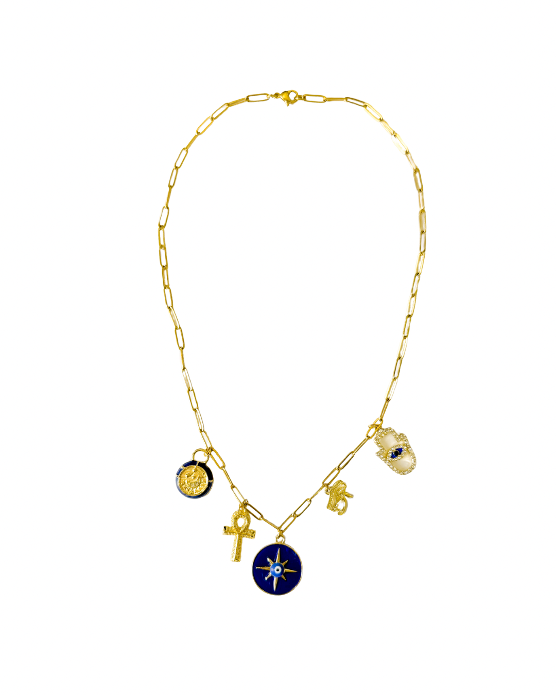 Charms Necklace