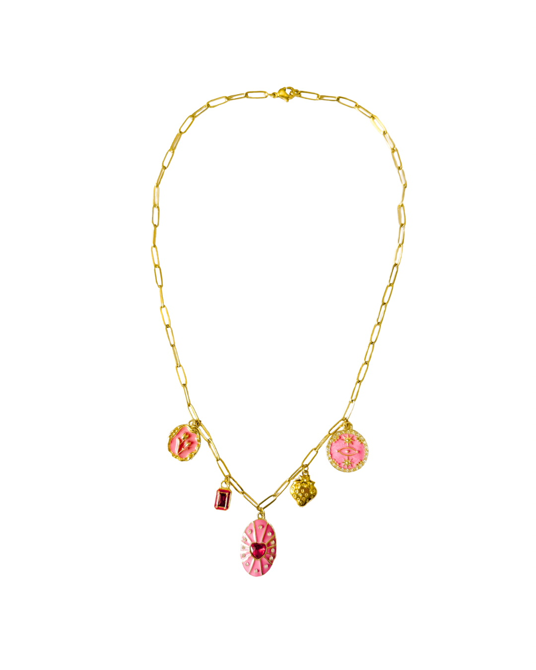 Charms Necklace
