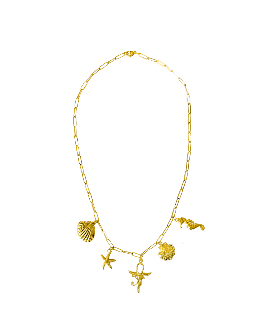 Charms Necklace