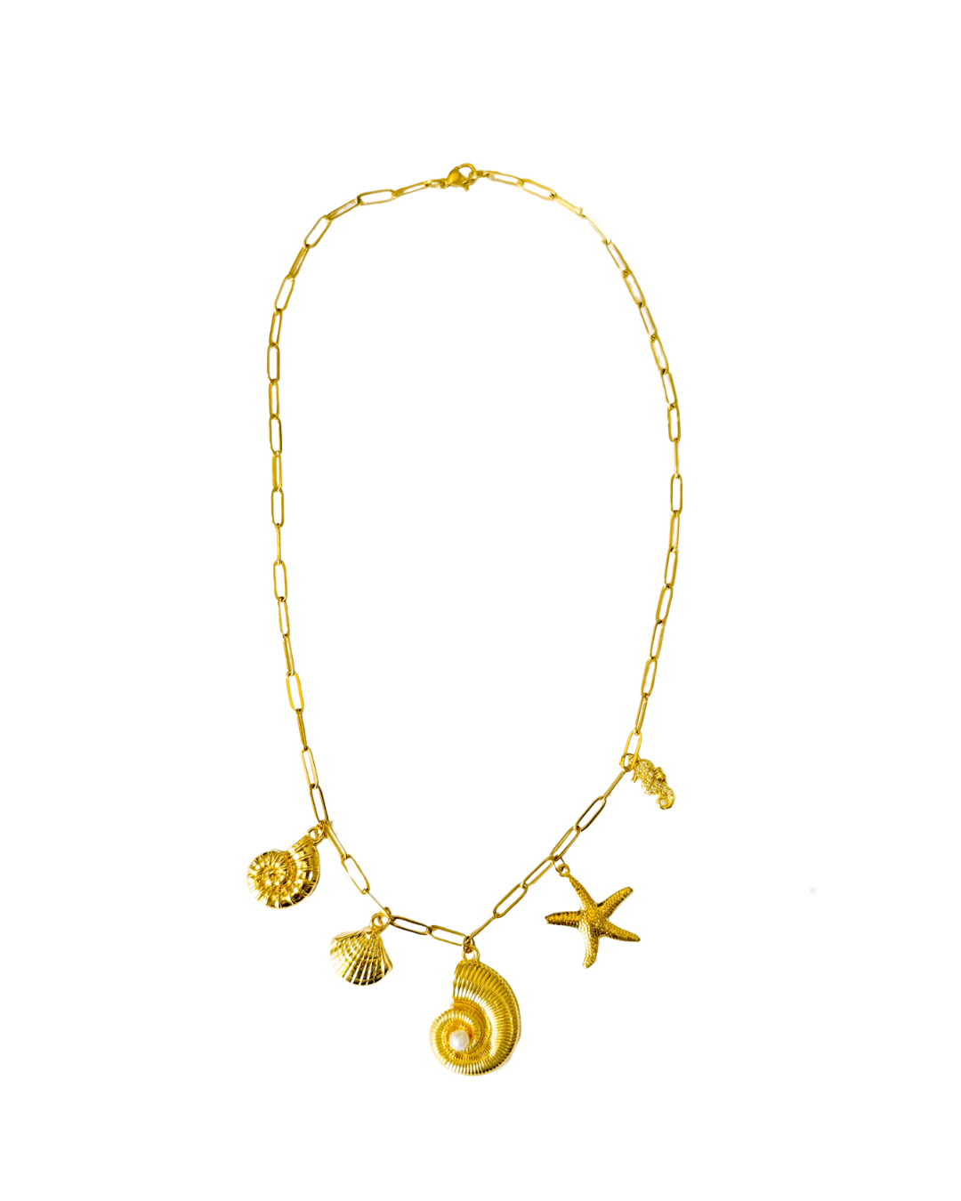 Charms Necklace