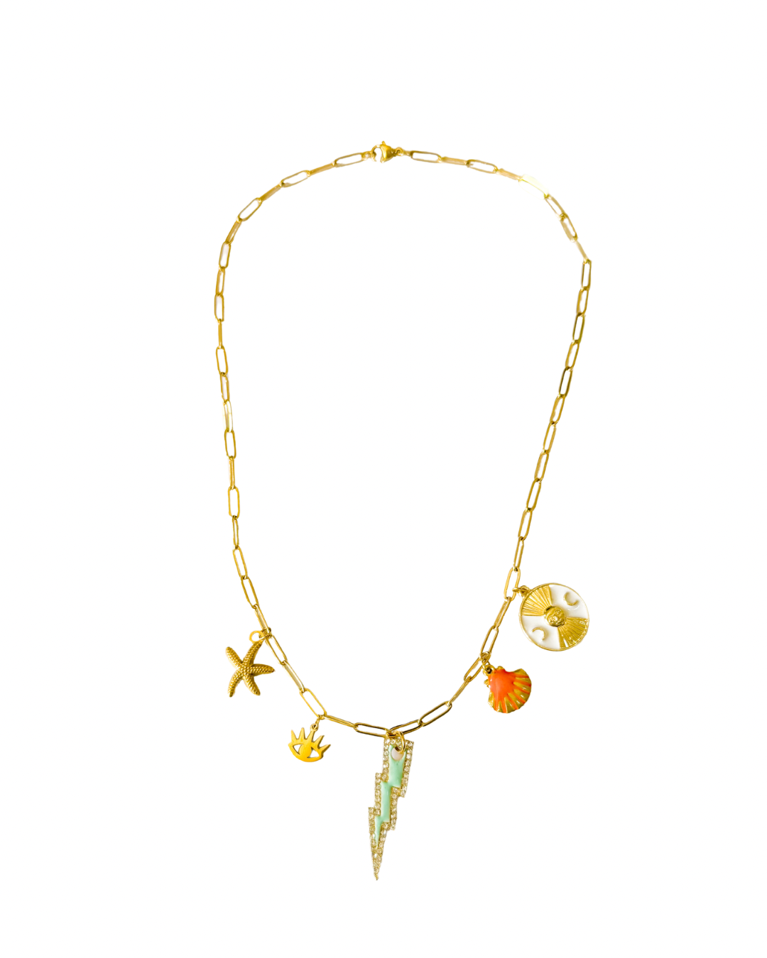 Charms Necklace