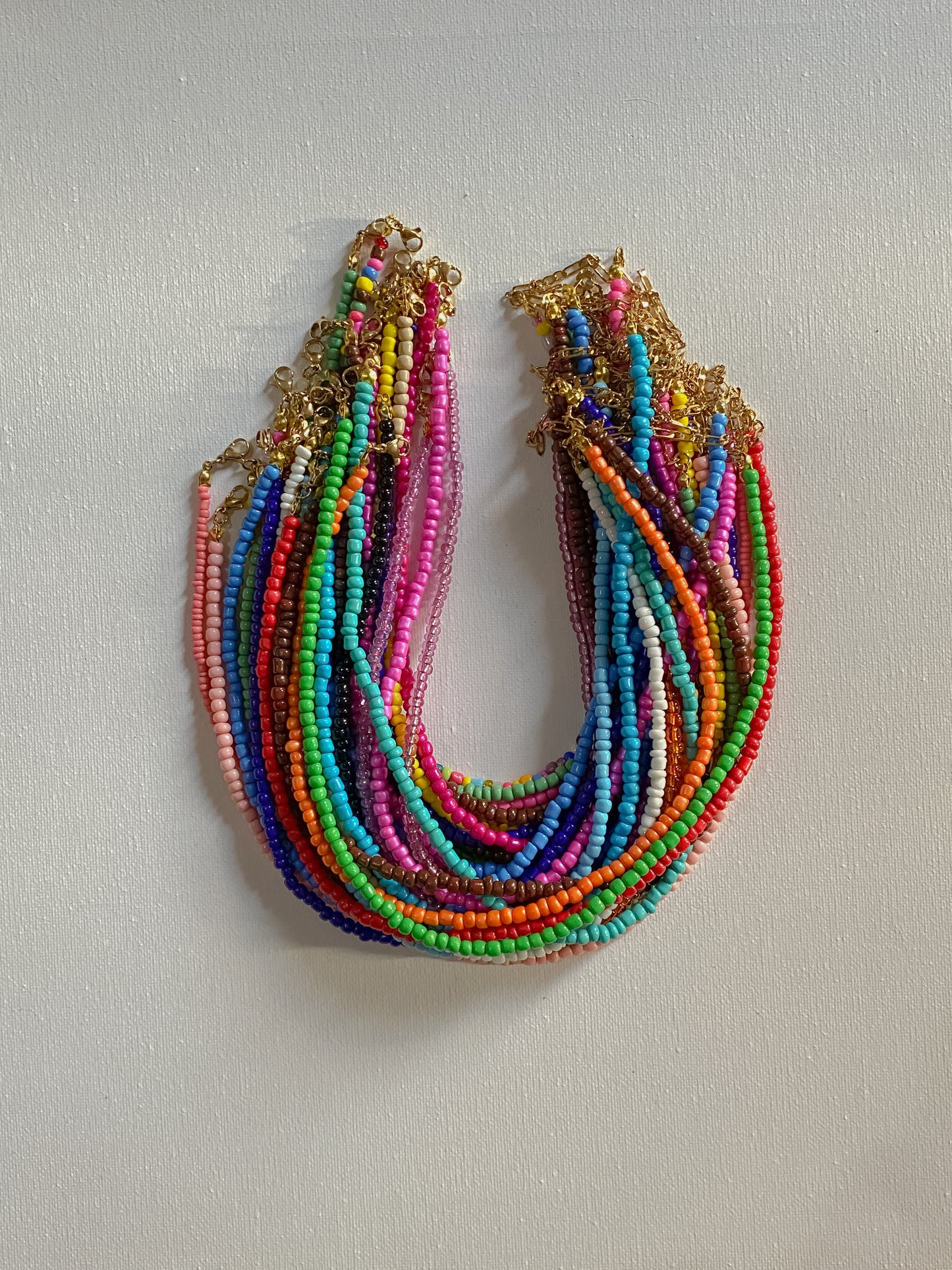 Beaded Choker