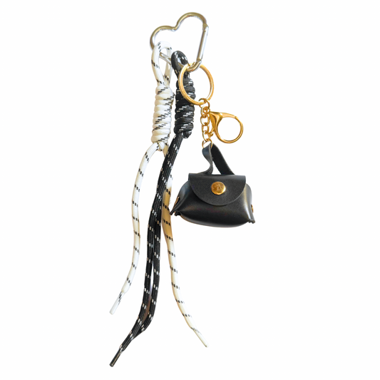 Mini Purse Bag Charm