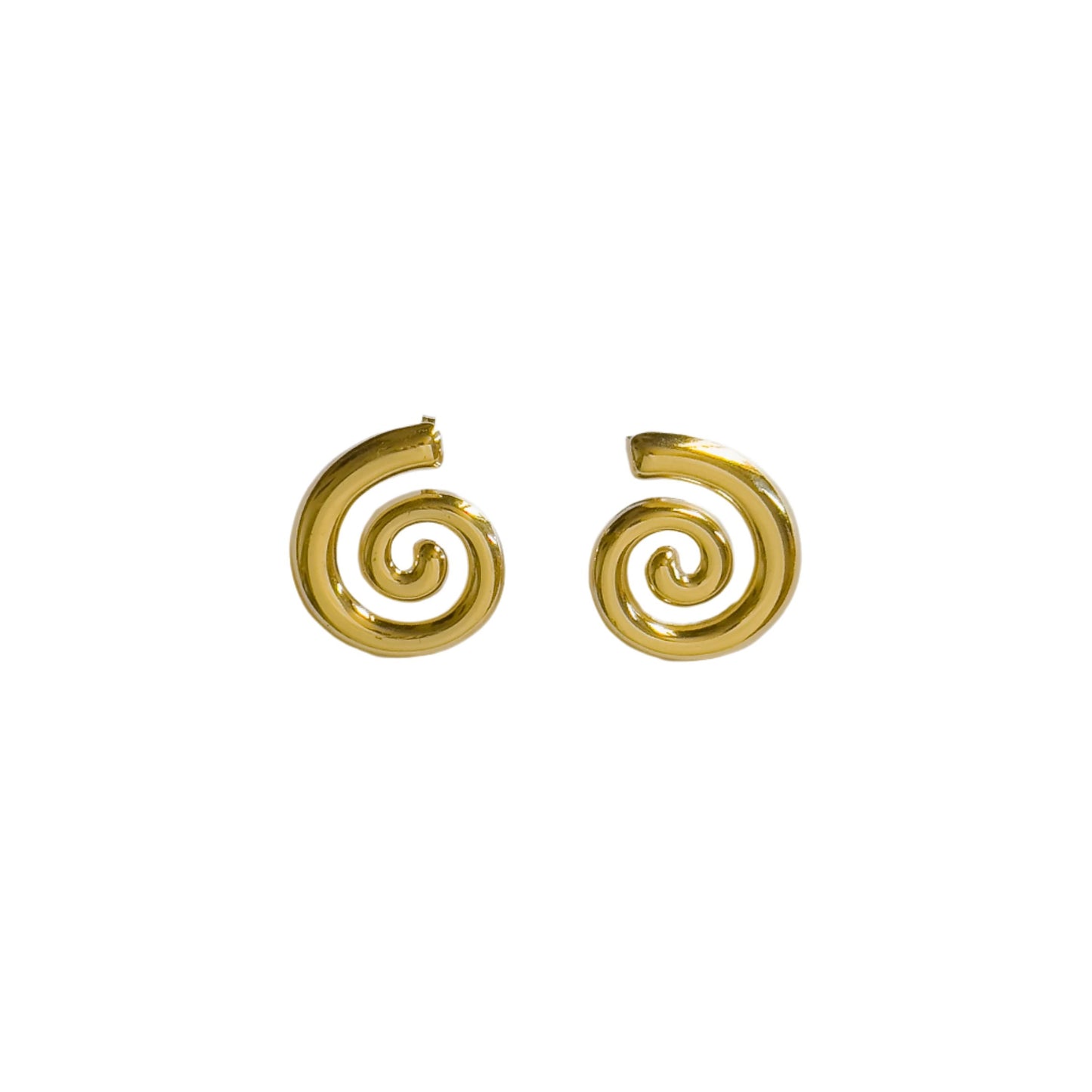 Swirl Earrings