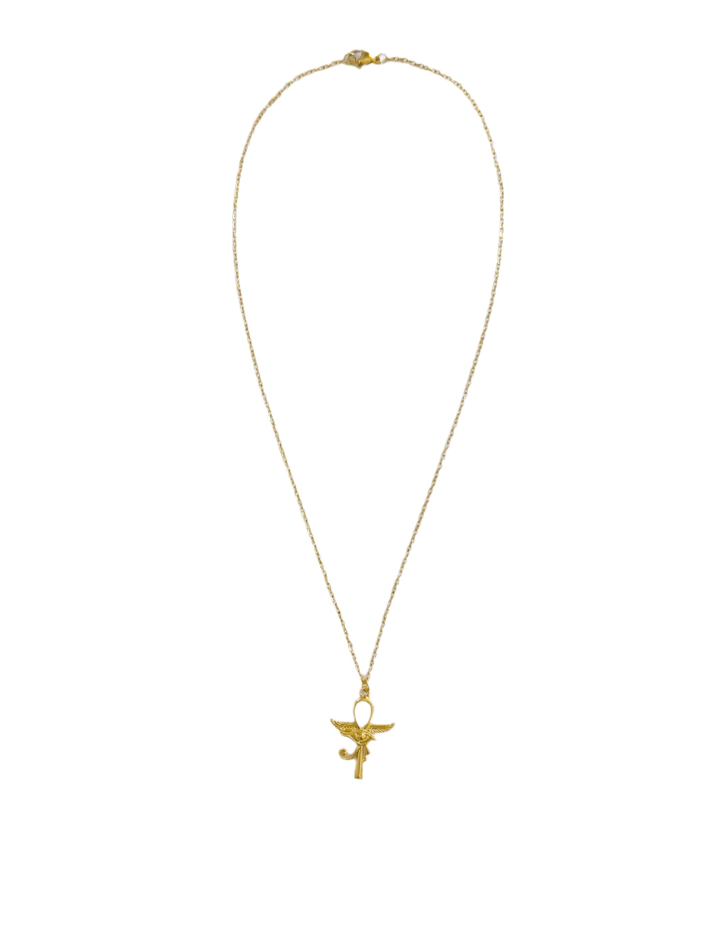 Key of Life Classic Necklace