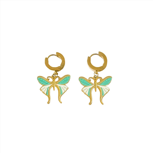 Butterfly Earrings