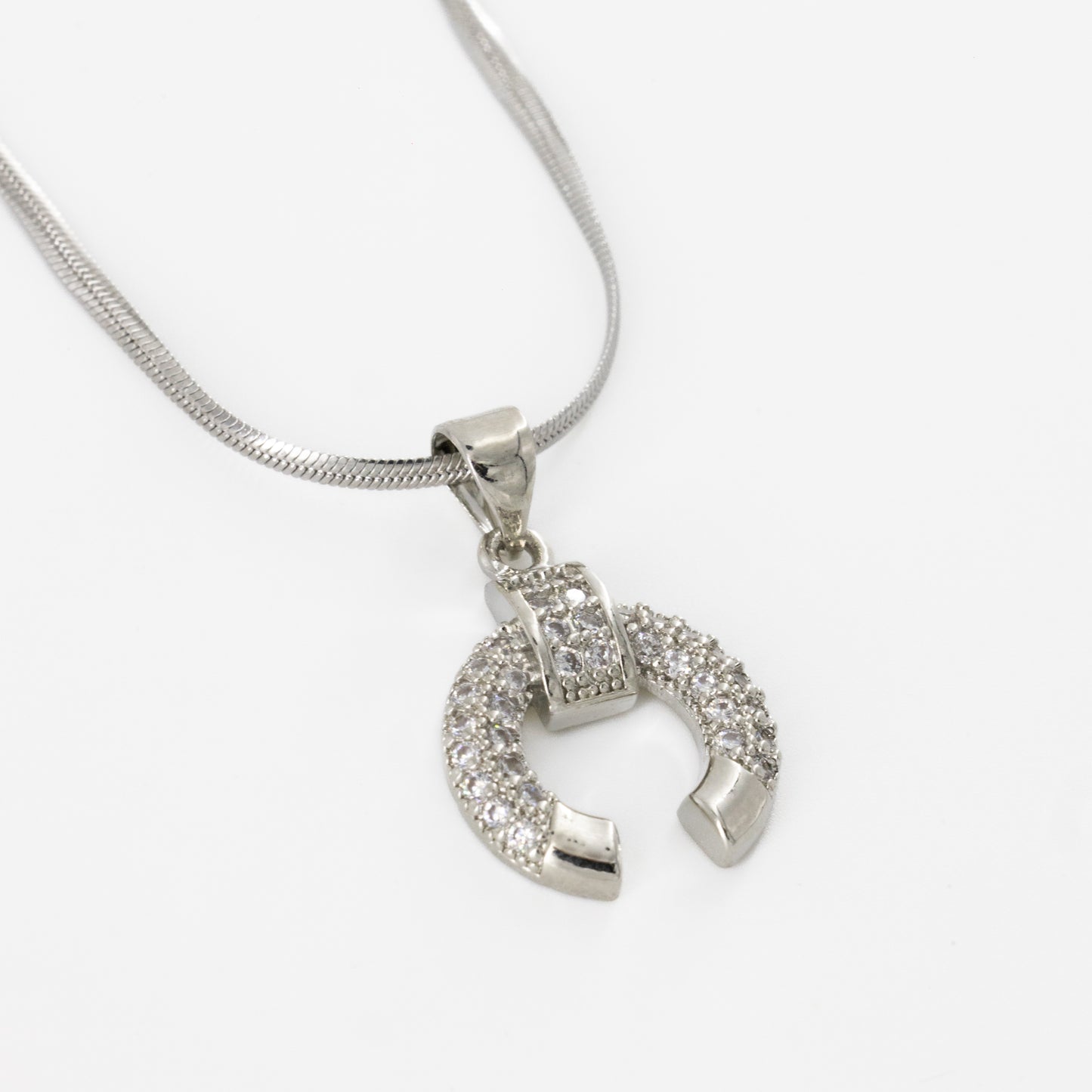 Horseshoe Necklace