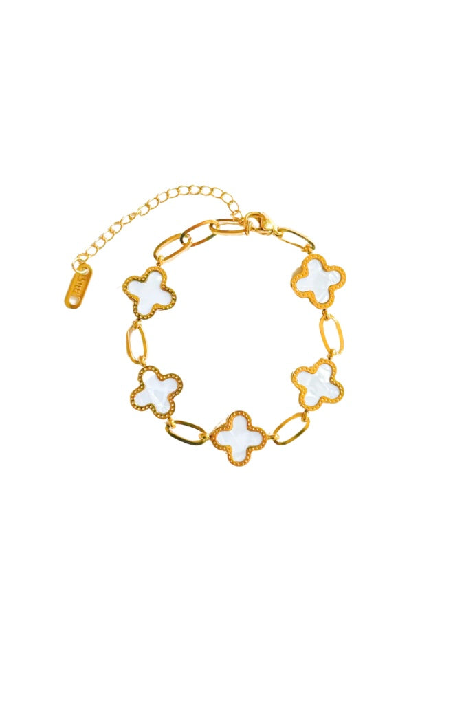 Double Face Van Cleef Bracelet