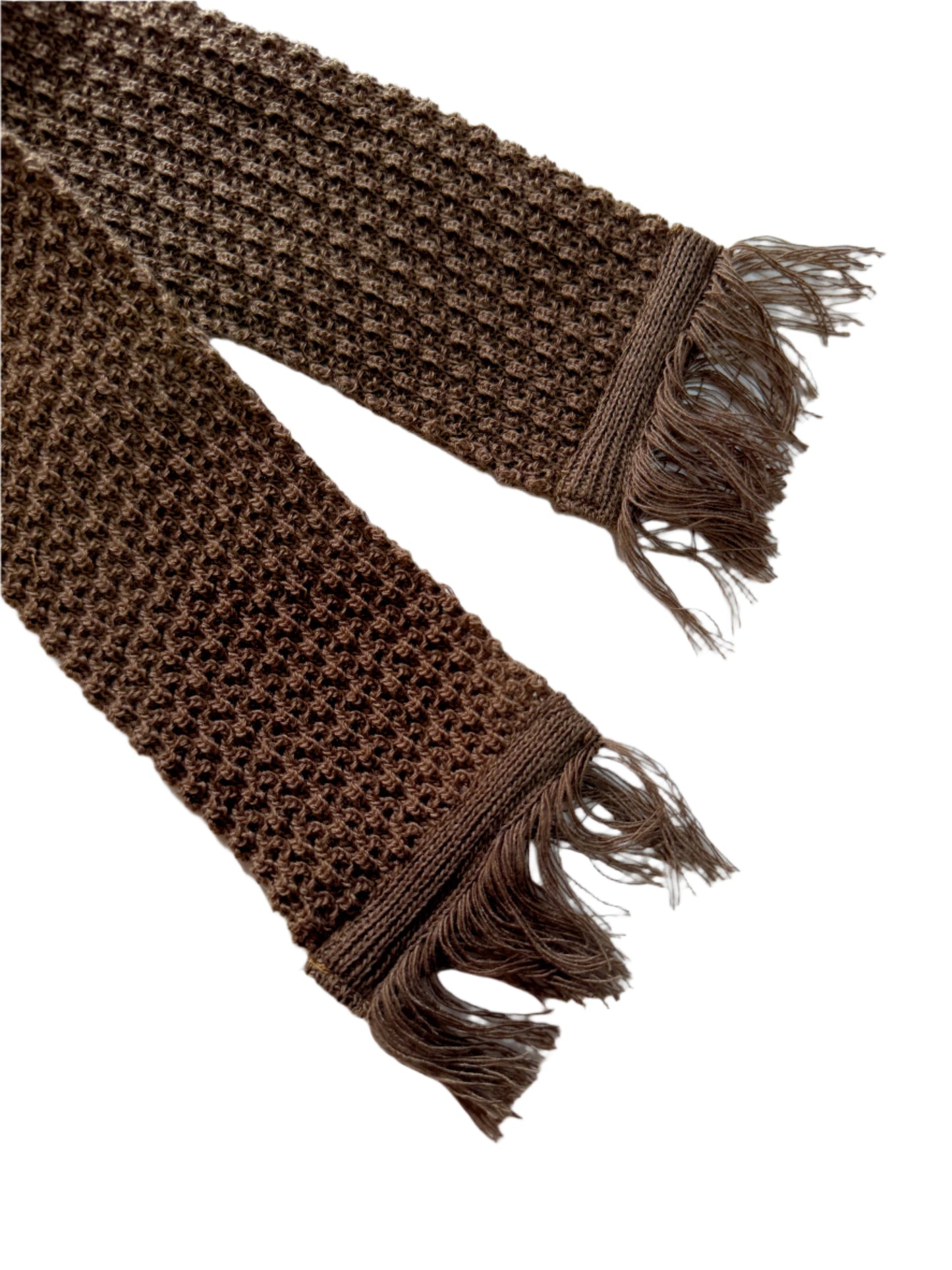 Cocoa Classic Thin Scarf