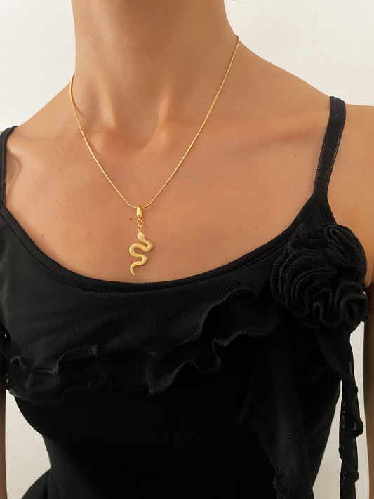 Snake Necklace