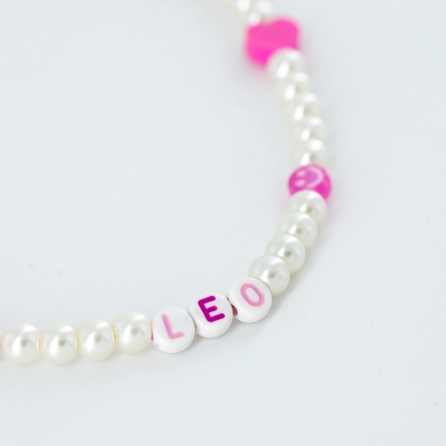 Pearls Beaded Random Horoscope Choker