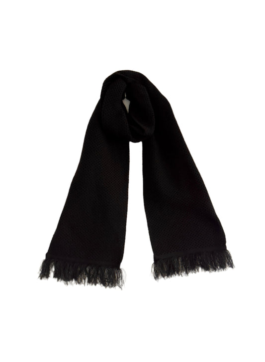 Black Seed Scarf