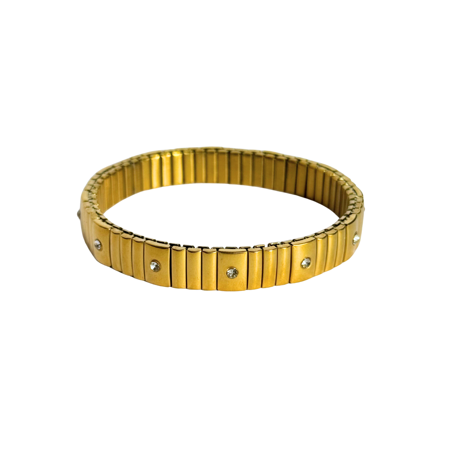 Classic Diamonds Bangle