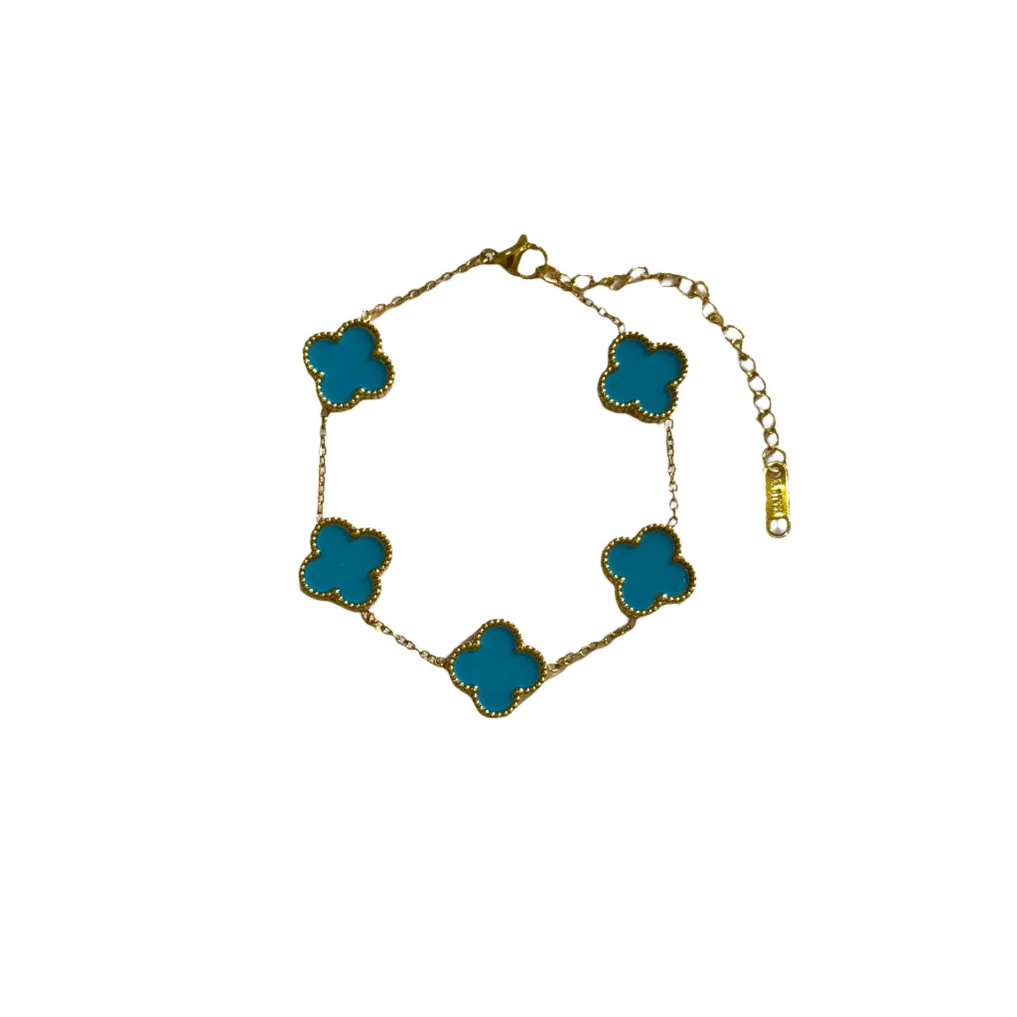 Blue Van Cleef Bracelet