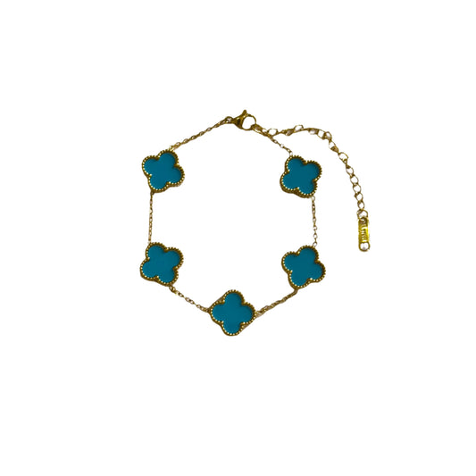 Blue Van Cleef Bracelet