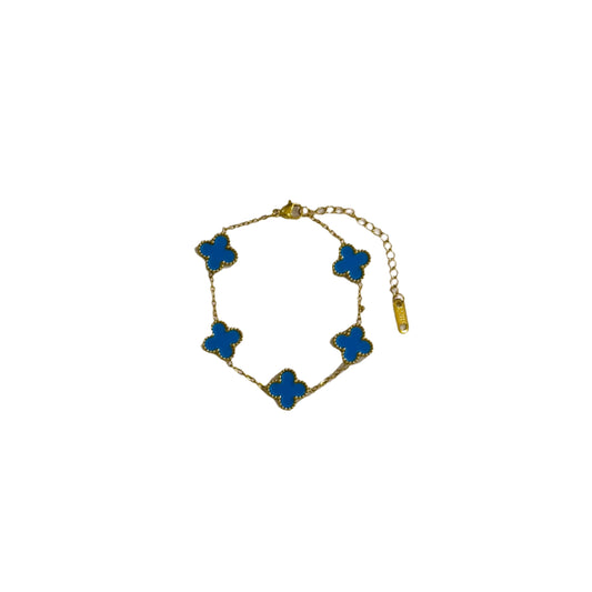 Blue Van Cleef Bracelet