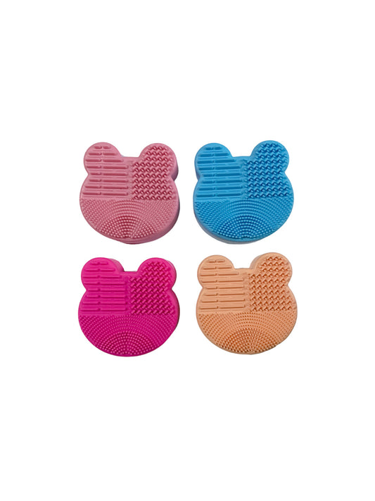 Silicone Brush Scrubber (per piece)