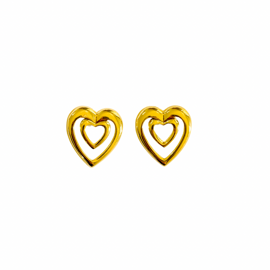 Heart Earrings