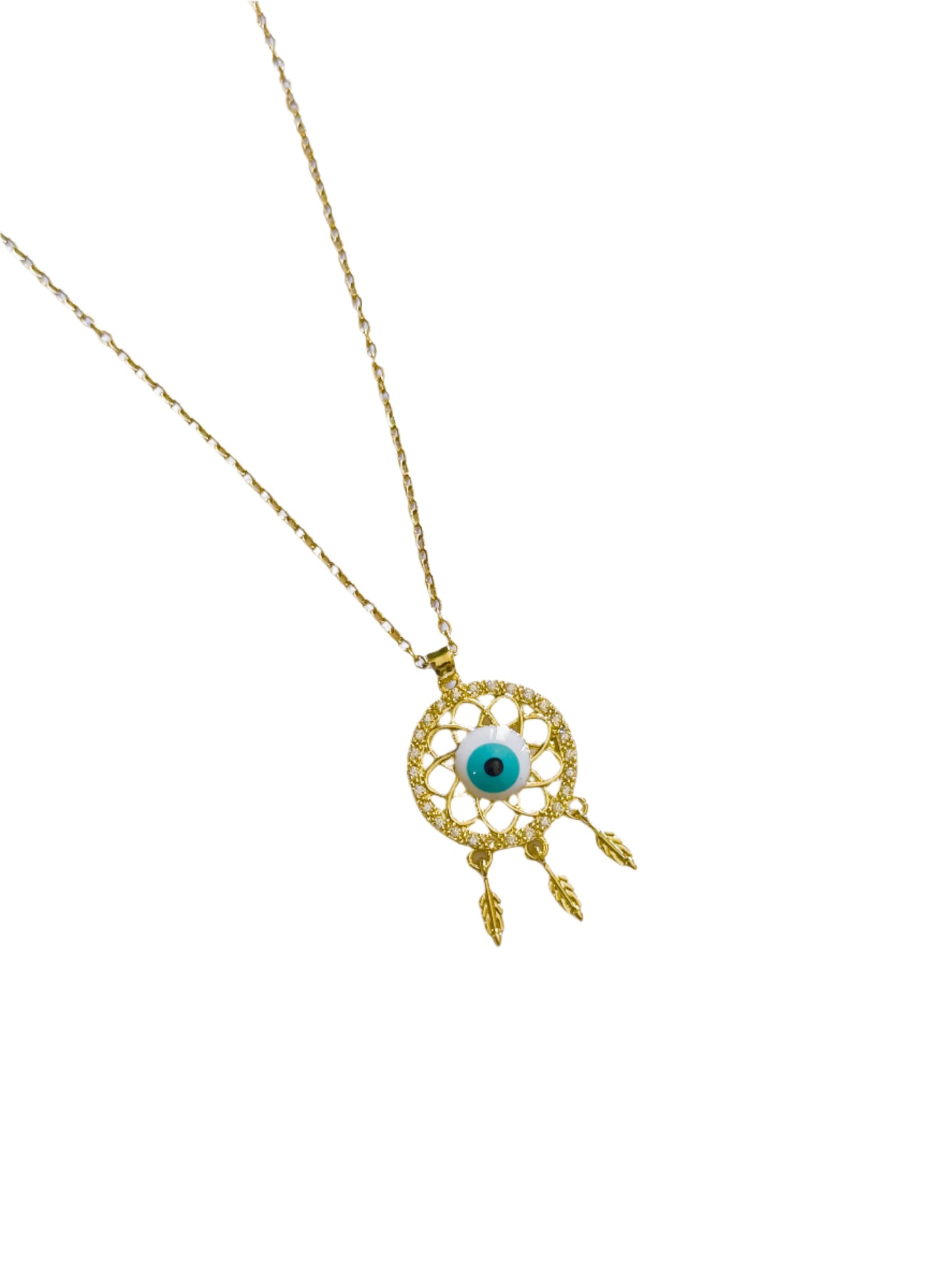 Dreamcatcher Necklace