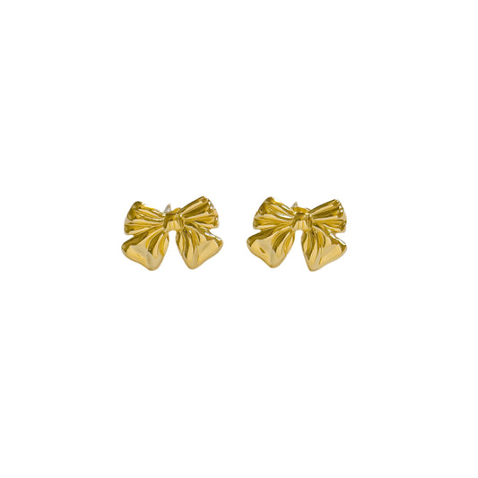 Bow Earrings