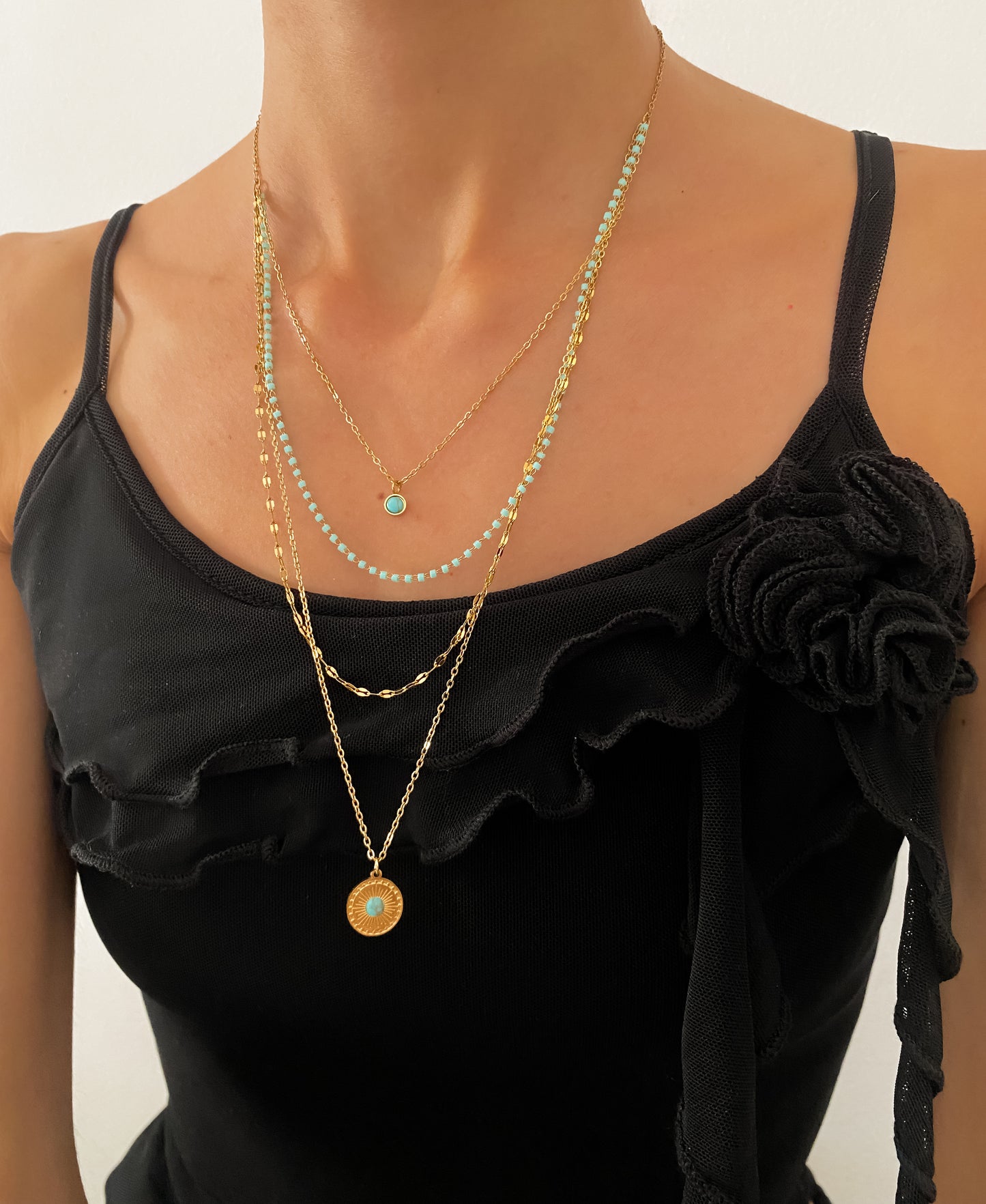 Layered Necklace