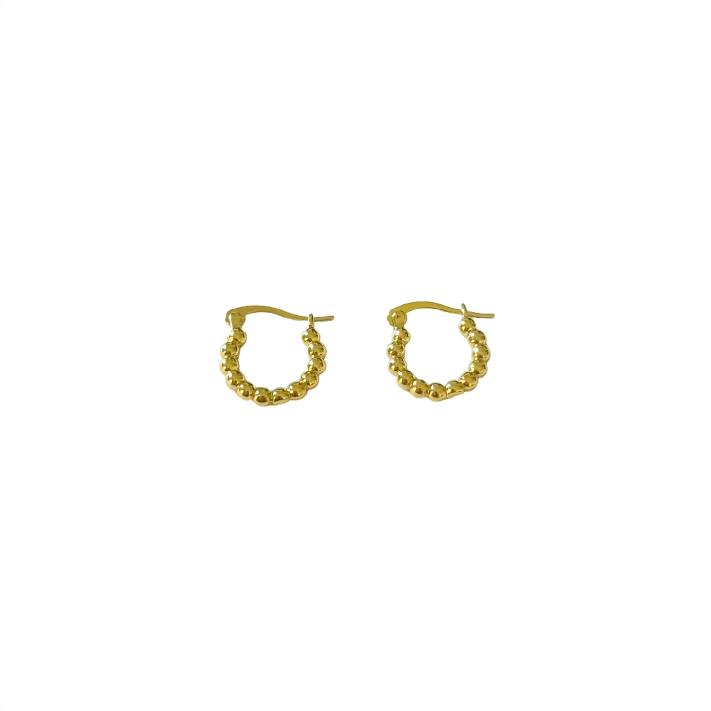 Small Hoop Earrings