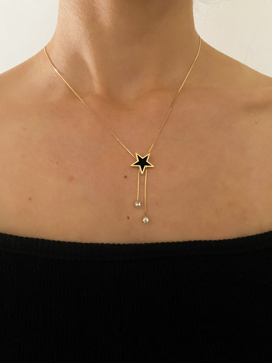 Star Necklace