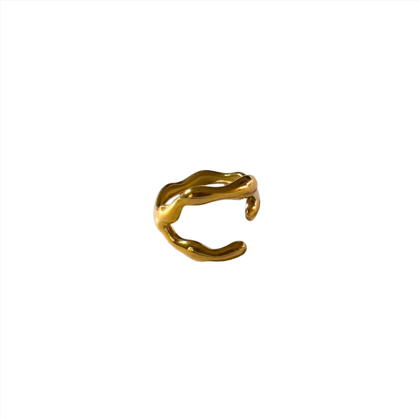 Asymmetrical Ring