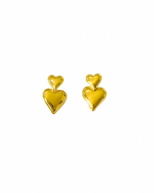 Heart Earrings