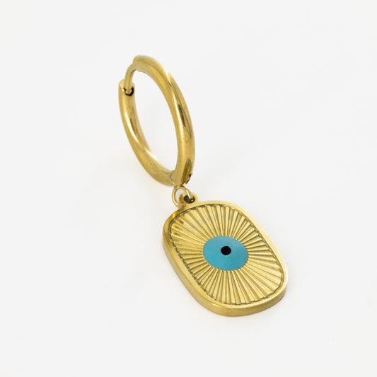 Evil Eye Earring