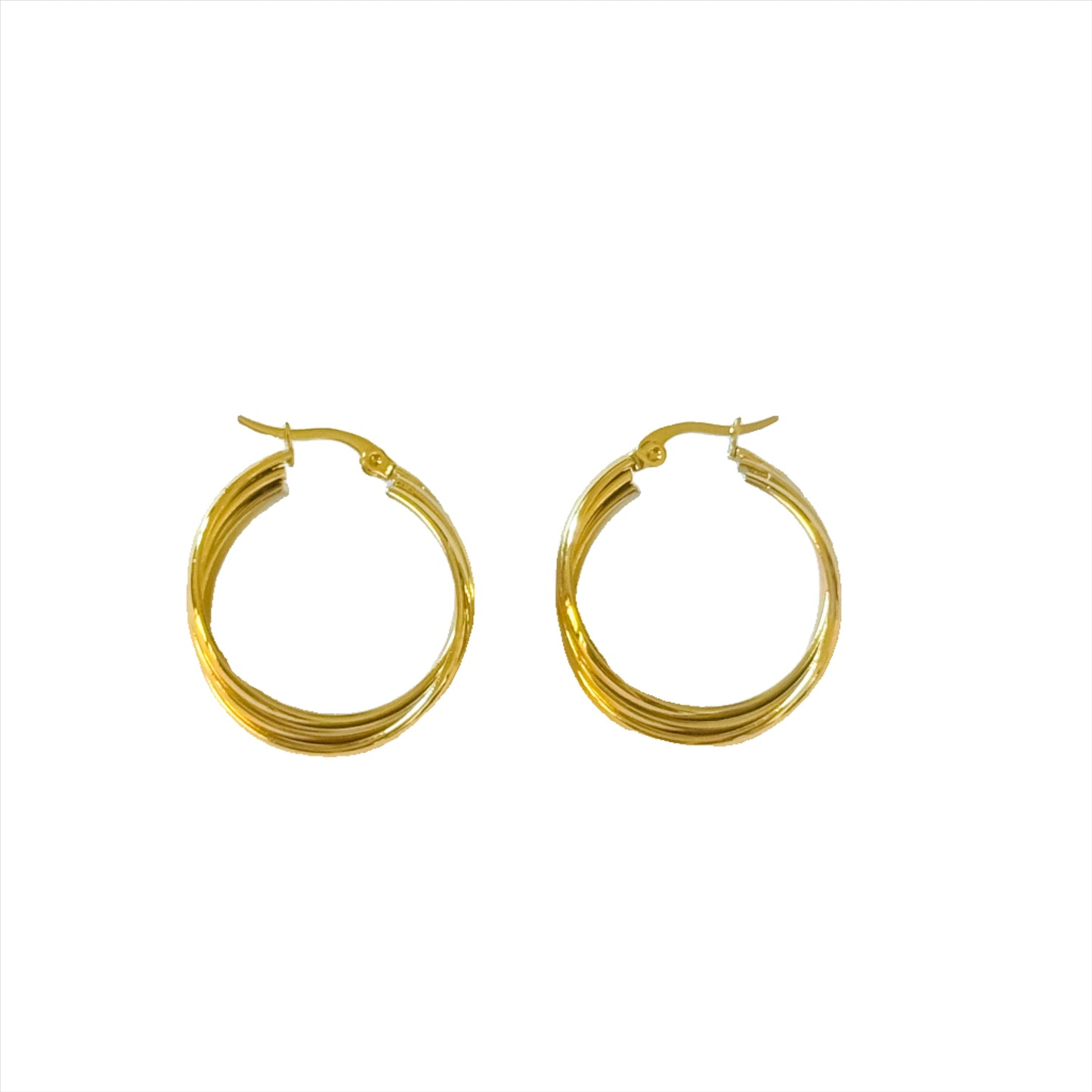 Layered Hoops