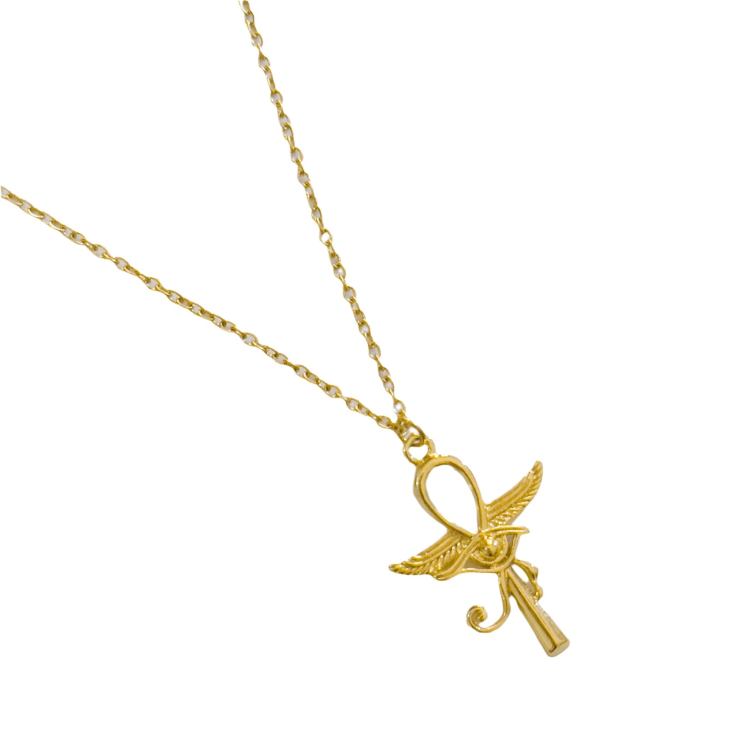 Key of Life Classic Necklace