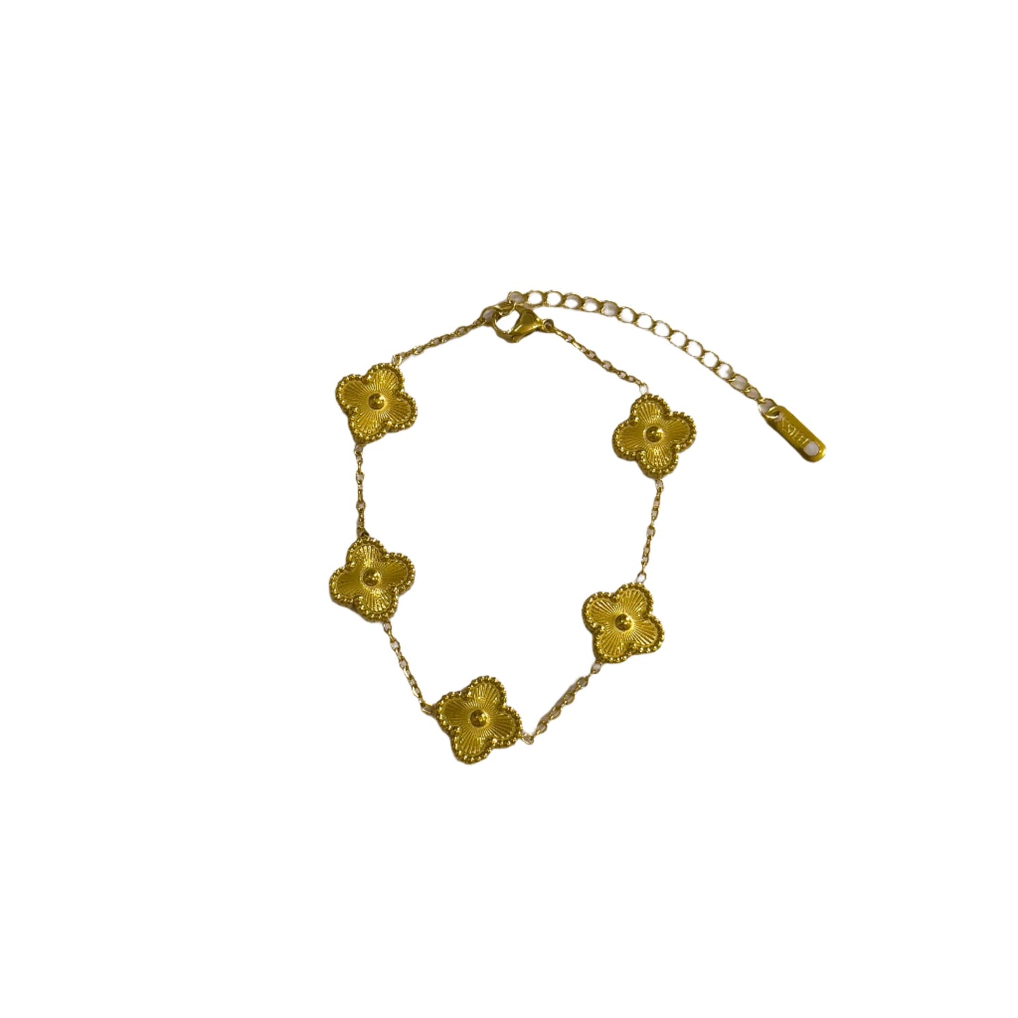 Gold Van Cleef Bracelet