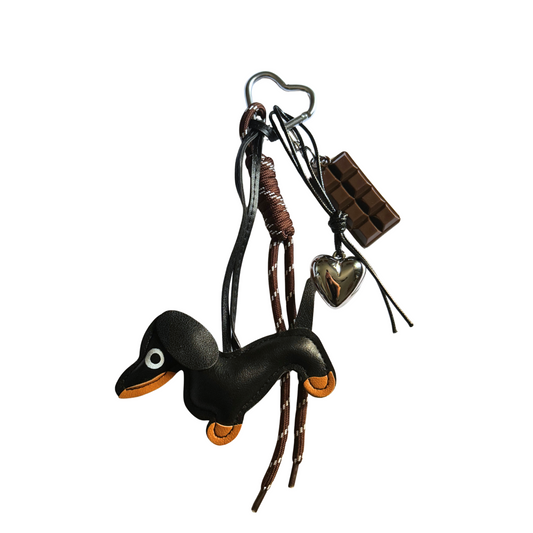 Dog Bag Charm