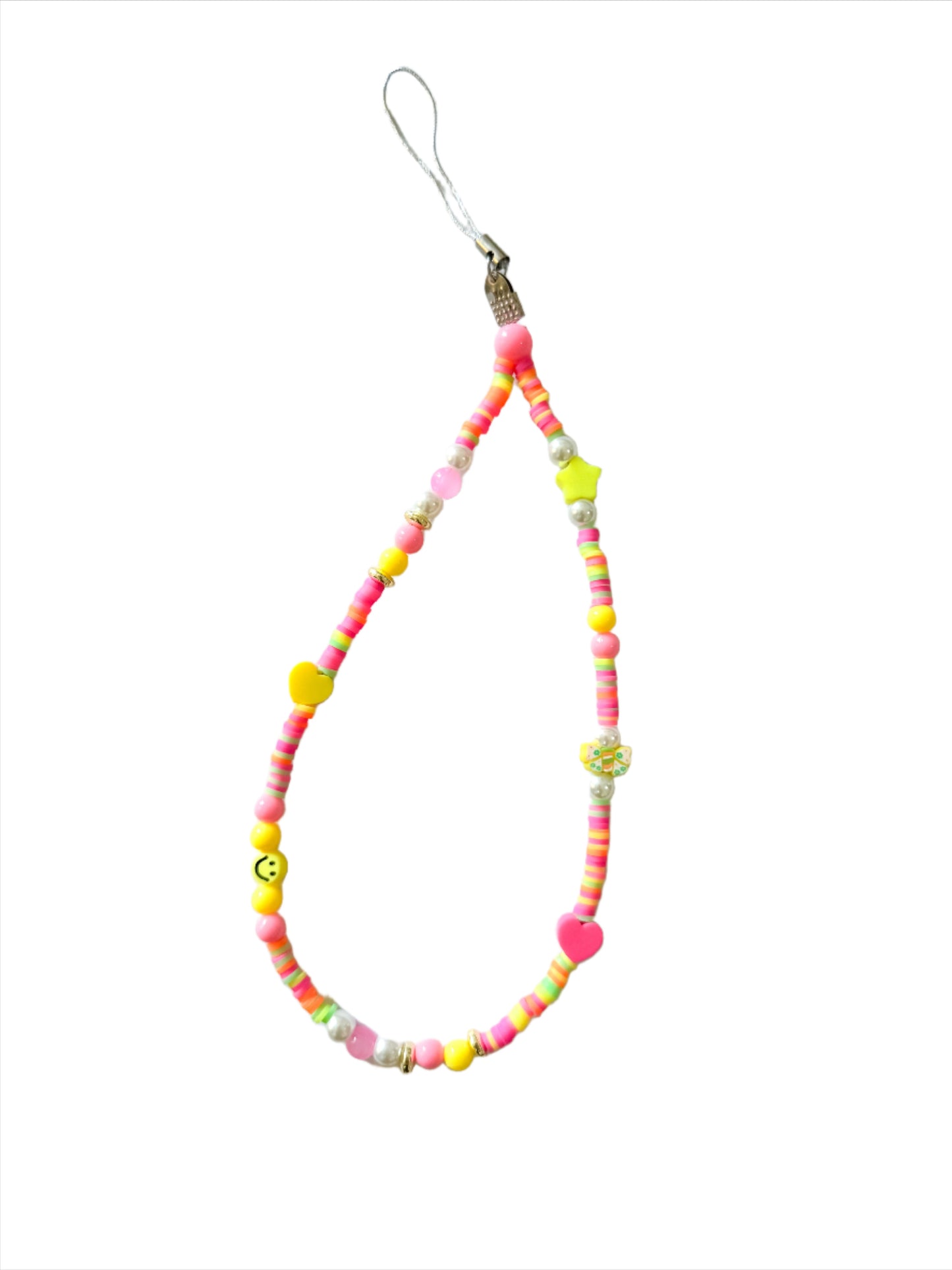 Multicolored Phone Strap