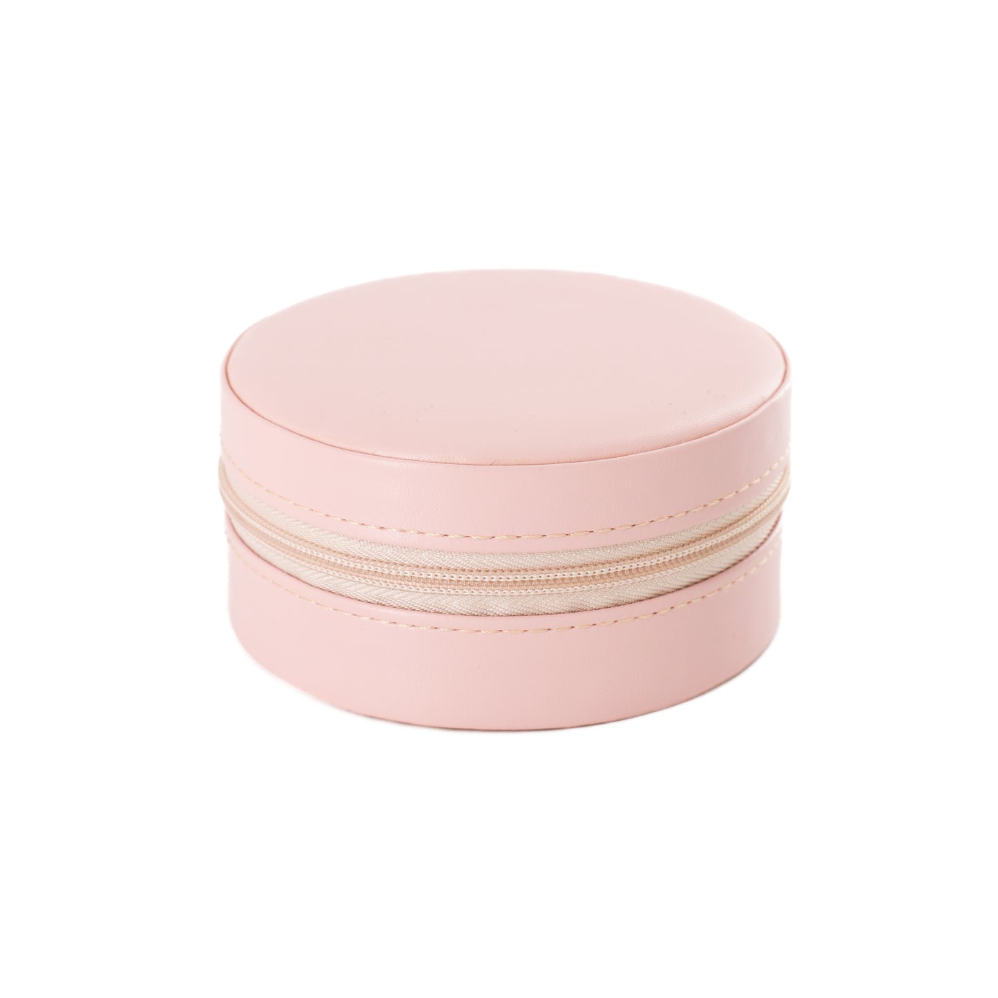 Light Pink Jewelry Box