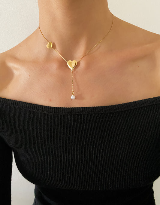 Heart Necklace