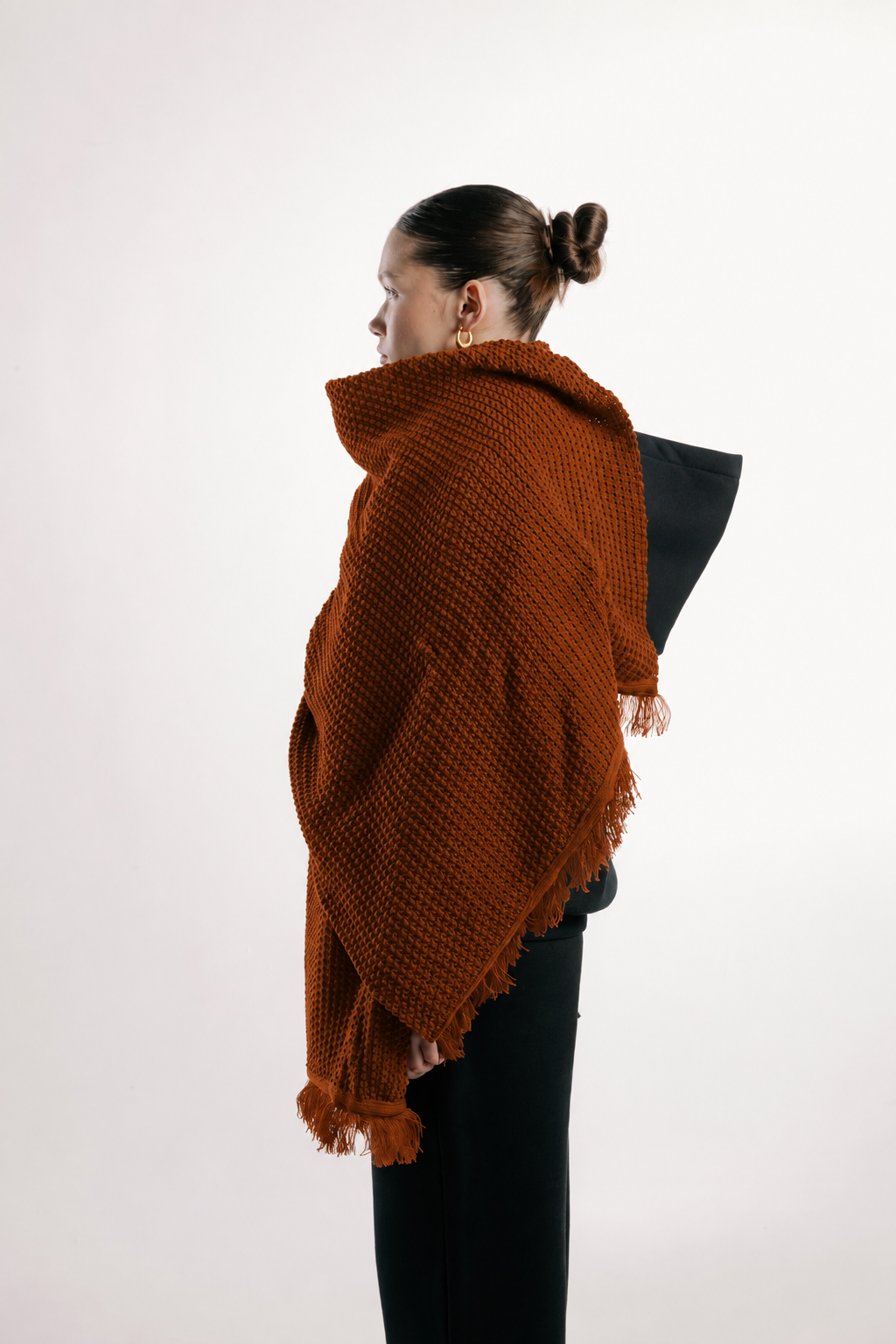 Brick Shawl
