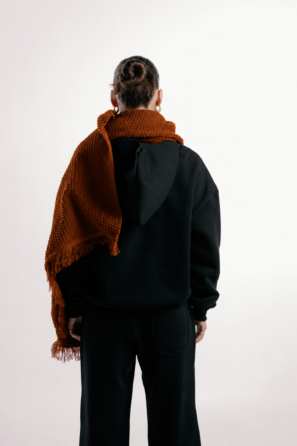 Brick Shawl