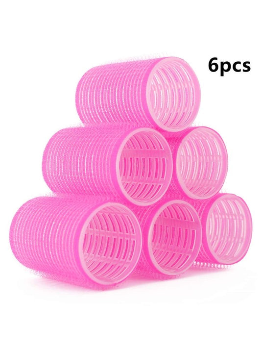 Self Gripping Rollers Box (6pcs)