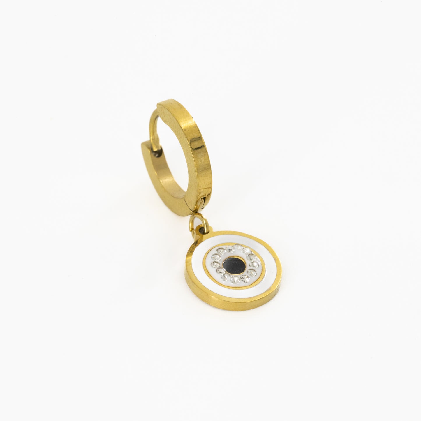 Evil Eye Earring