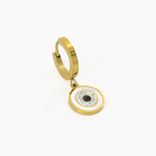 Evil Eye Earring