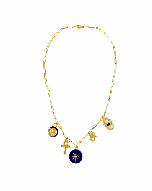Charms Necklace
