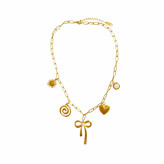 Charms Necklace