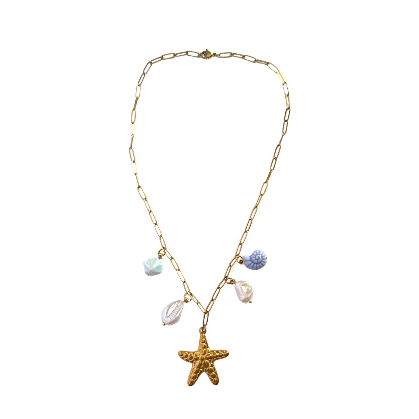 Charms Necklace