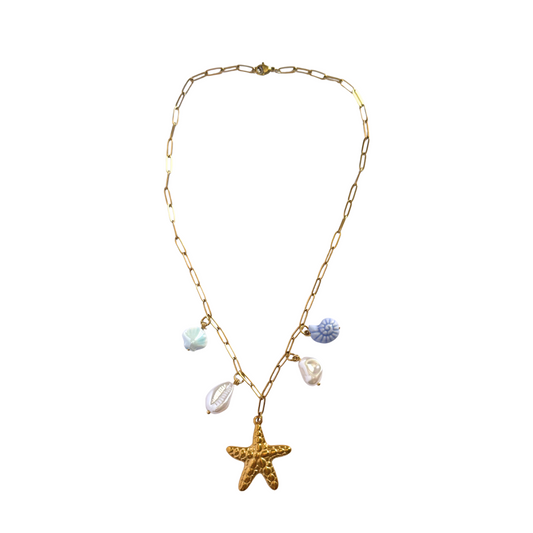 Charms Necklace